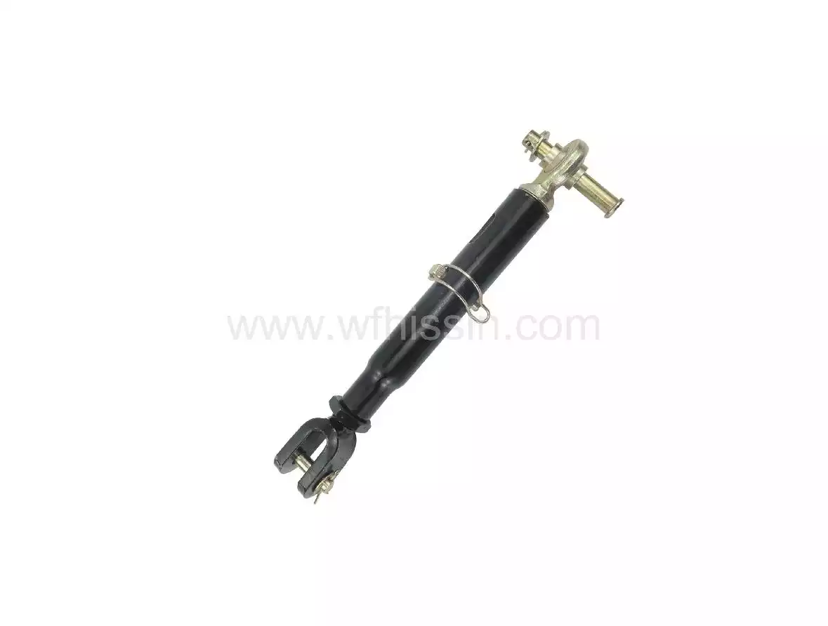 Telescopic limiter assembly